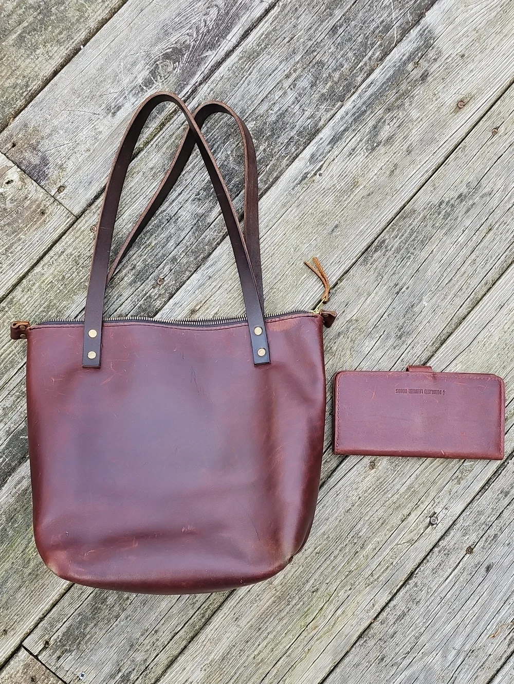 Portland Leather portland leather